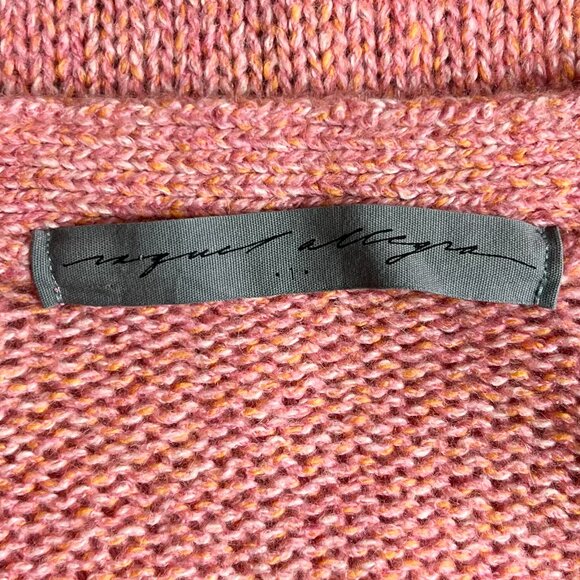 Raquel Allegra Cozy Cardigan  Preowned condition, gently worn, no visible flaws. - Picture 9 of 11